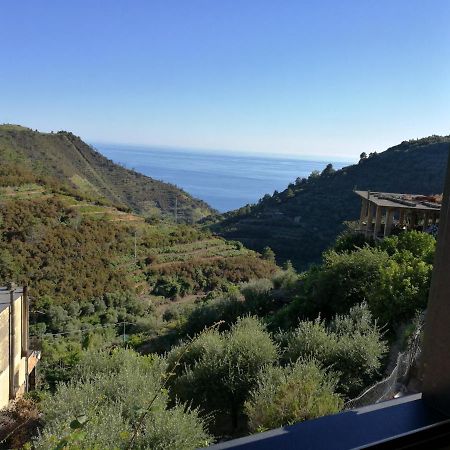 Willa ☆ Terrace & Relax ☆ Casa Franceschin_ Homy 5 Terre Riomaggiore Zewnętrze zdjęcie